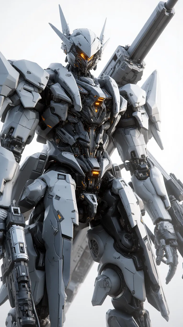 CGI style,Element Boost,Mecha,LoRA,FLUX.1