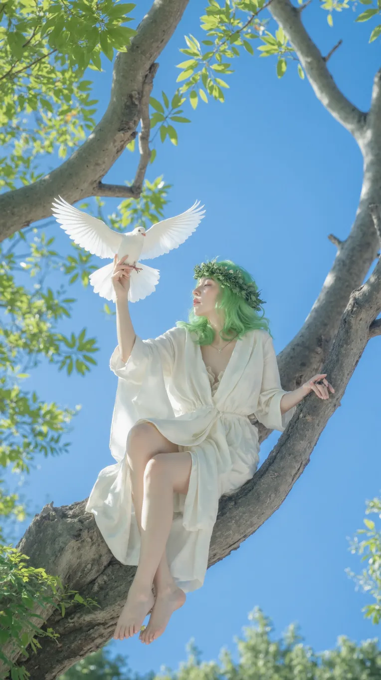 Portrait Photography,Girl,Style Boost,LoRA,FLUX.1