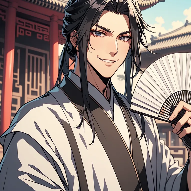 Anime,Chinese Style,Anime Style,LoRA,SD 1.5