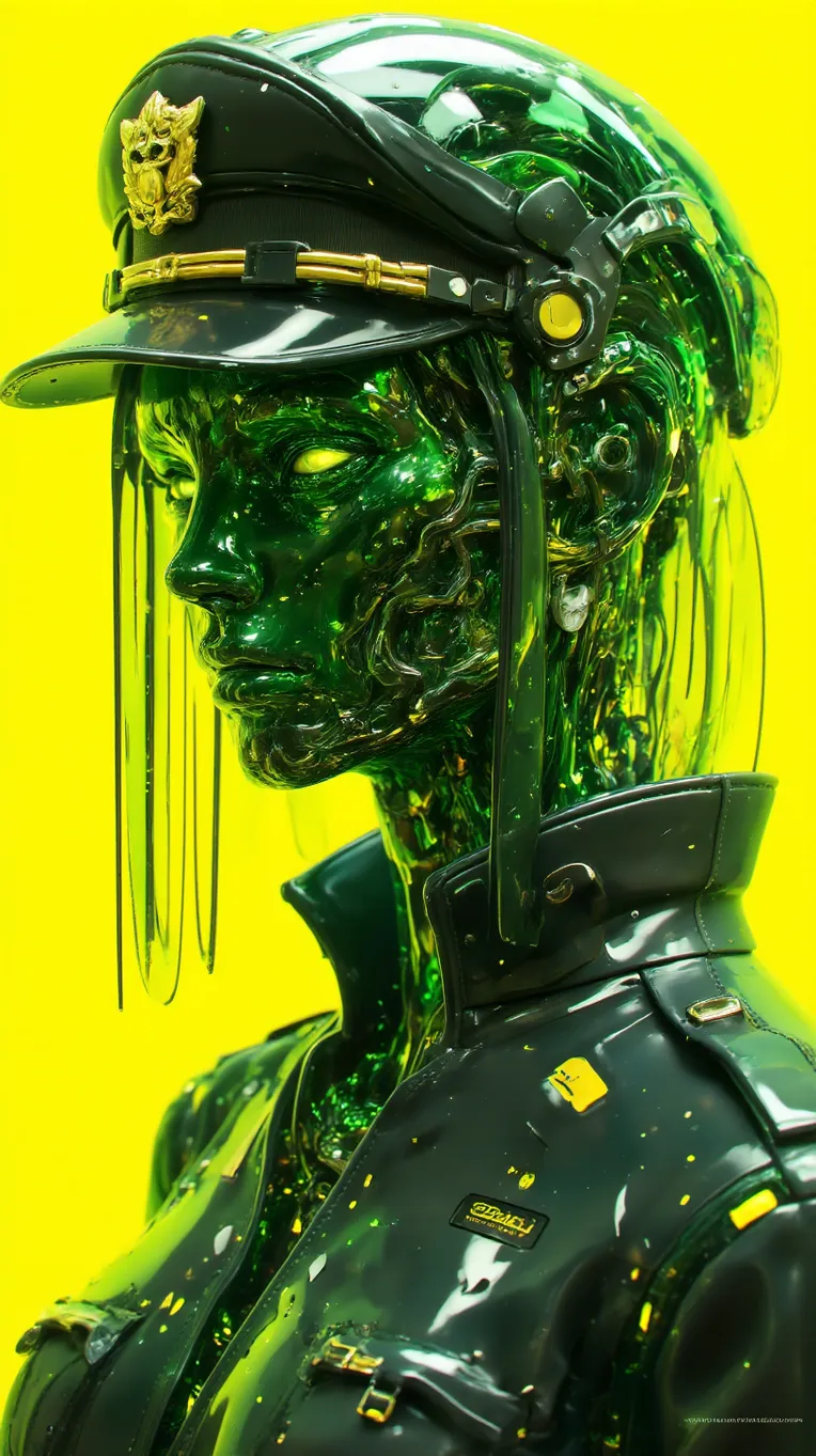 CGI style,Girl,Style Boost,LoRA,FLUX.1