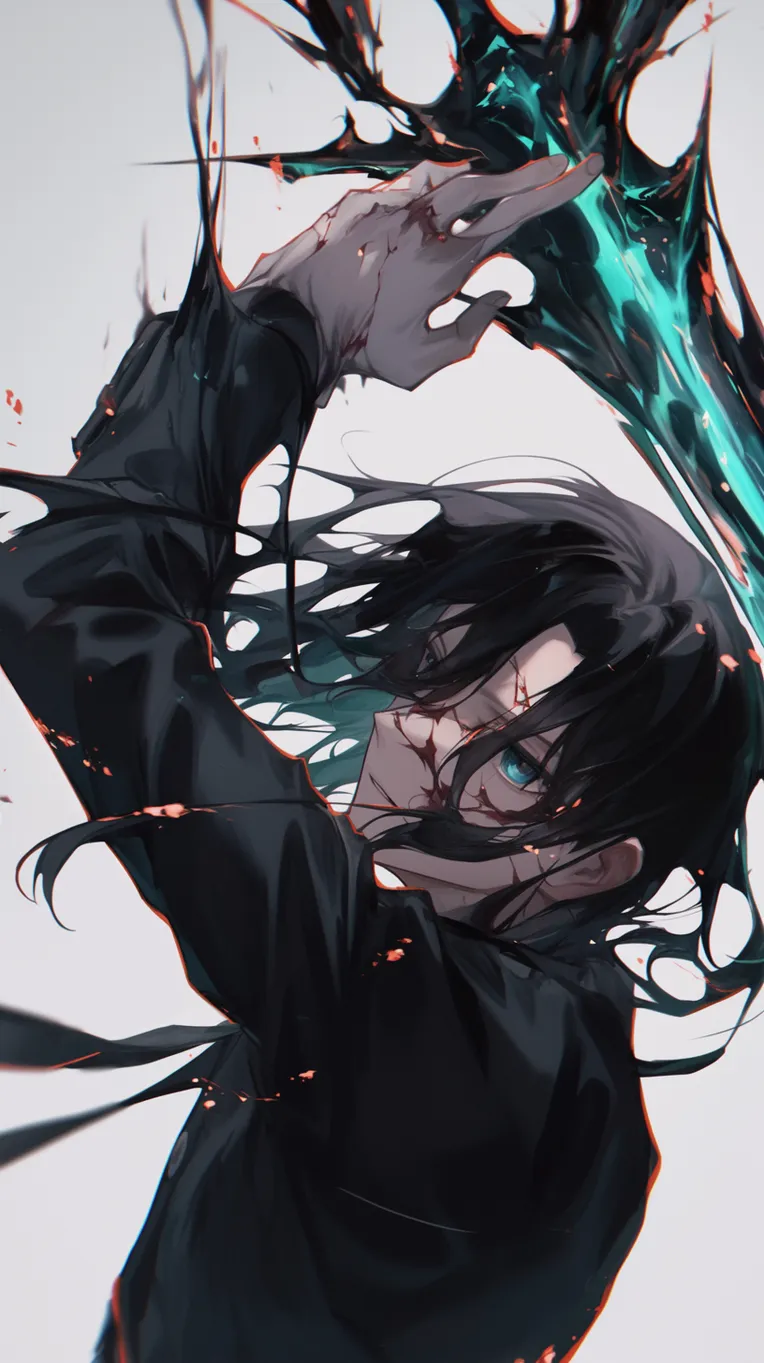 Anime,Anime Style,Boy,LoRA,FLUX.1