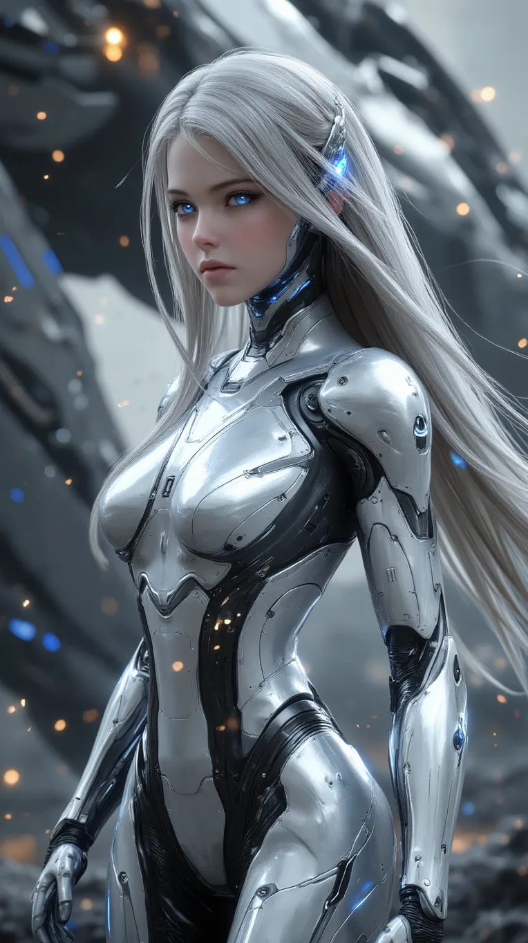 CGI style,Girl,Style Boost,LoRA,FLUX.1