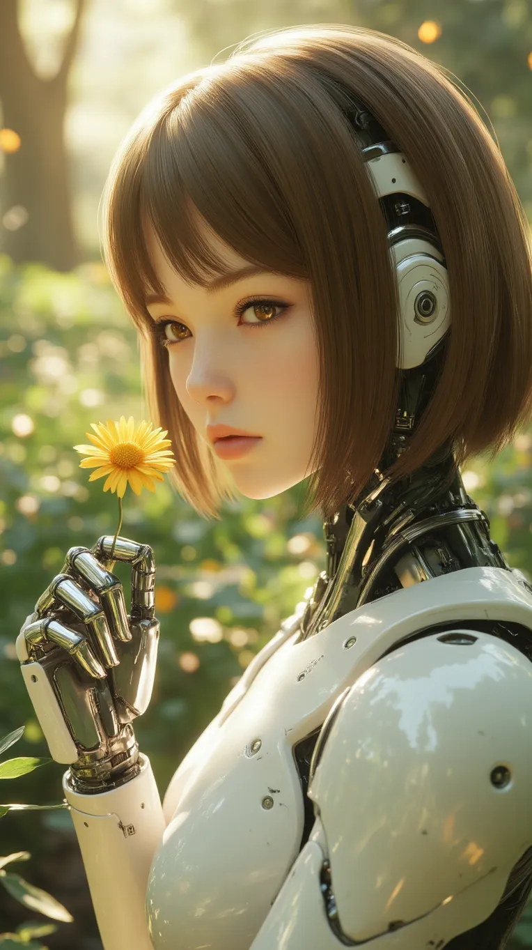 CGI style,Girl,Style Boost,LoRA,FLUX.1