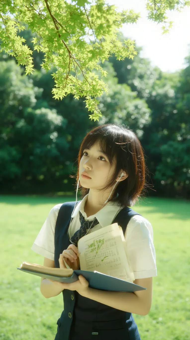 Portrait Photography,Girl,Style Boost,LoRA,FLUX.1