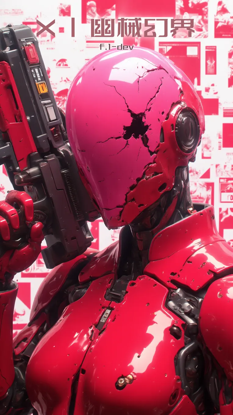 CGI style,Girl,Style Boost,LoRA,FLUX.1