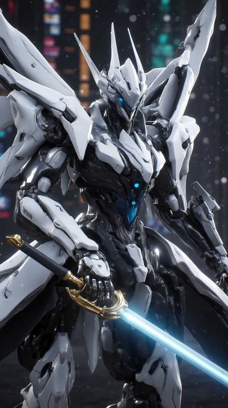 CGI style,Element Boost,Mecha,LoRA,FLUX.1