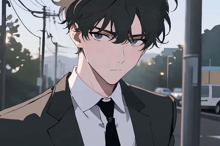 Anime,Anime Style,Boy,Checkpoint,SD 1.5