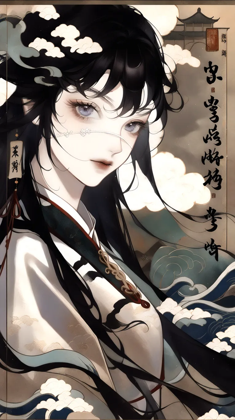 Anime Style,Girl,Style Boost,LoRA,SDXL