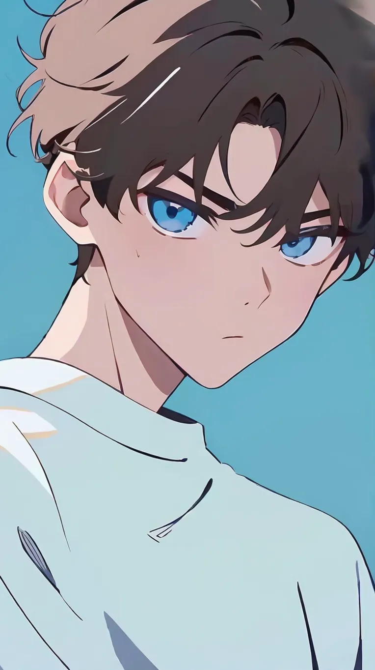 Anime,Anime Style,Boy,Checkpoint,SD 1.5