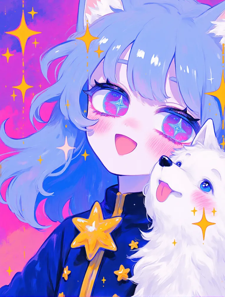 Kids' Illustration,Girl,Style Boost,LoRA,FLUX.1