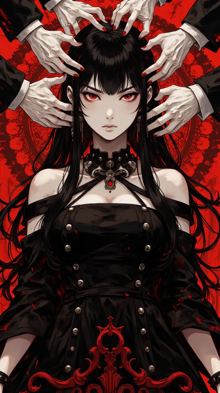 Anime Style,Girl,Object Enhance,LoRA,FLUX.1