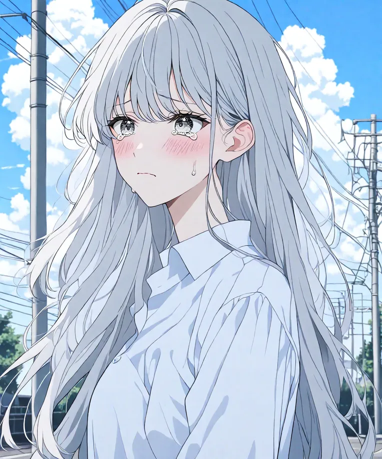 Anime Style,Girl,Style Boost,LoRA,SDXL