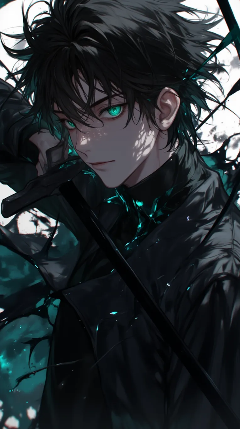 Anime,Anime Style,Boy,LoRA,FLUX.1