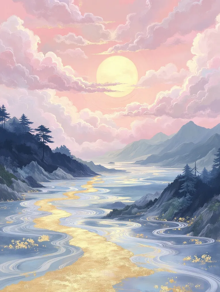 Illustration,Girl,Style Boost,LoRA,FLUX.1