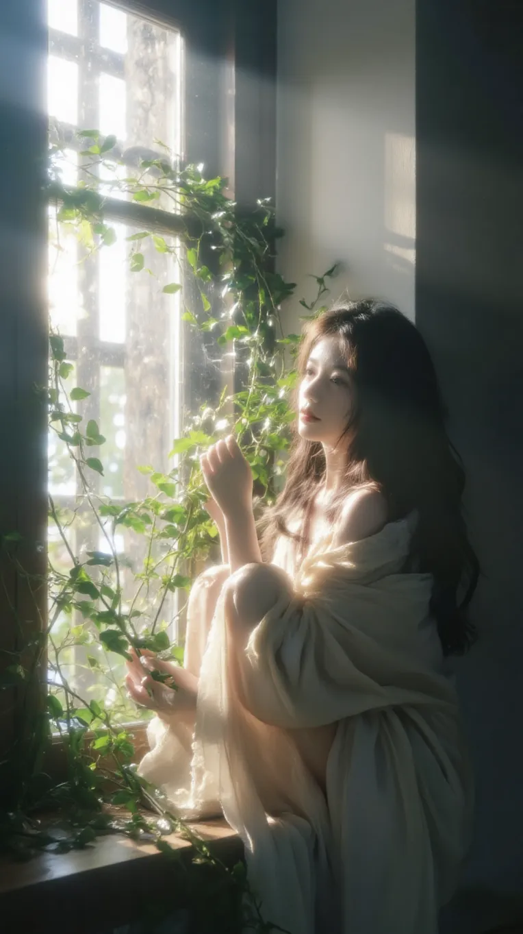 Portrait Photography,Girl,Style Boost,LoRA,FLUX.1