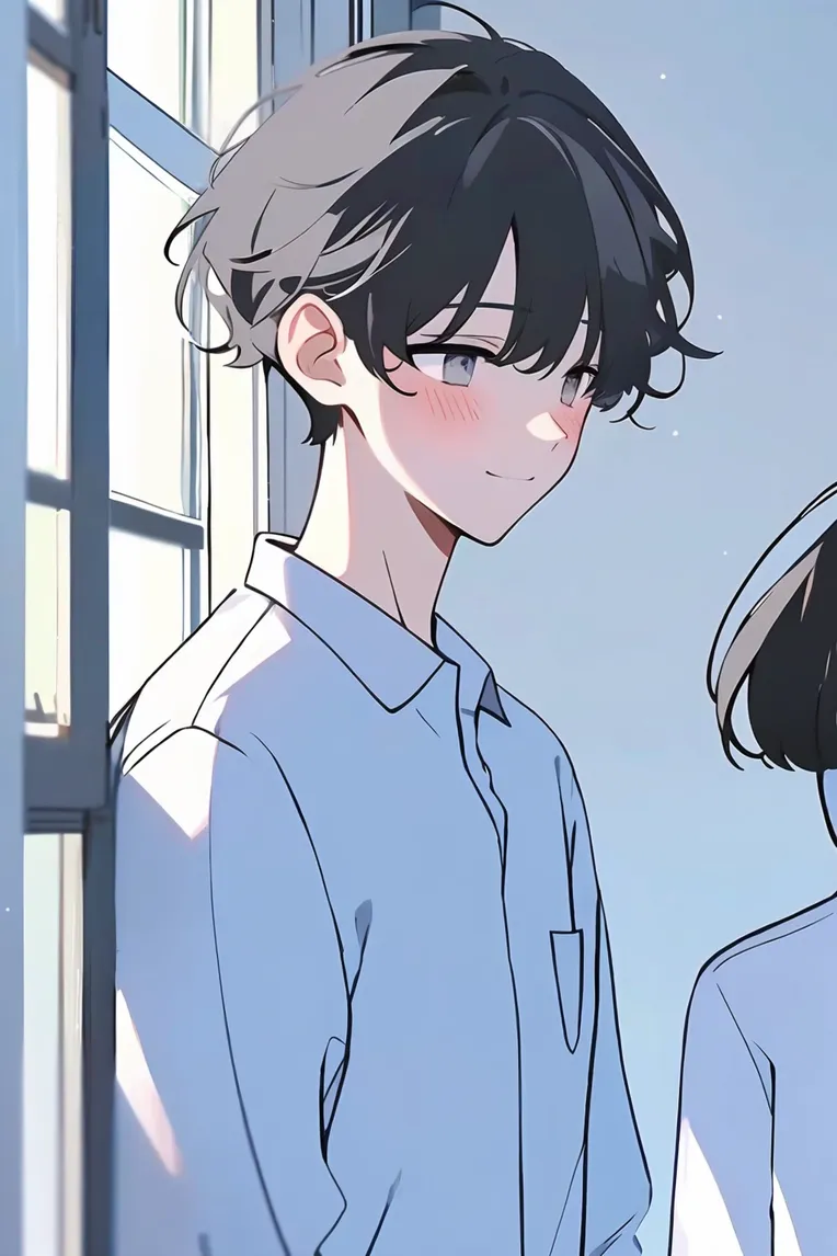 Anime,Anime Style,Boy,Checkpoint,SD 1.5