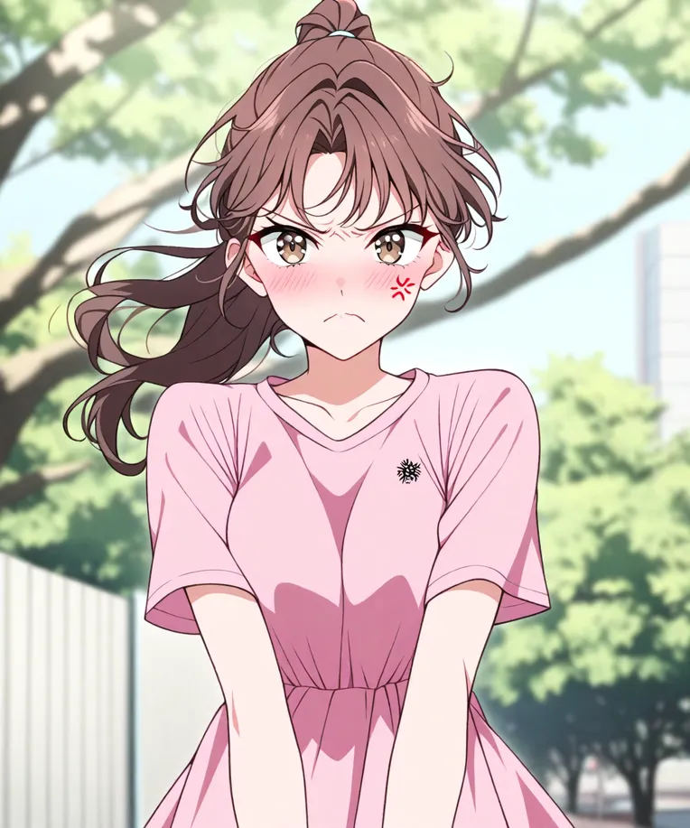 Anime Style,Girl,Style Boost,LoRA,SDXL