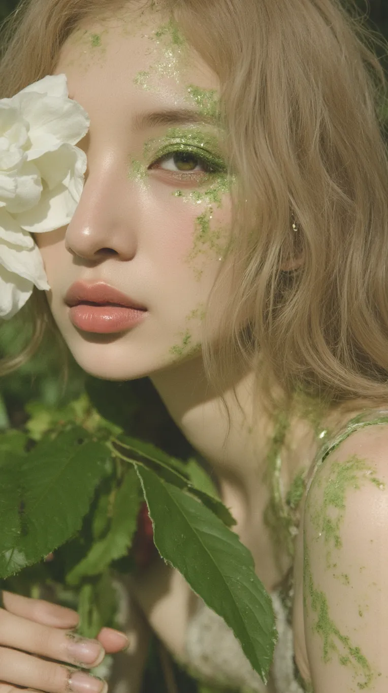 Portrait Photography,Girl,Style Boost,LoRA,FLUX.1