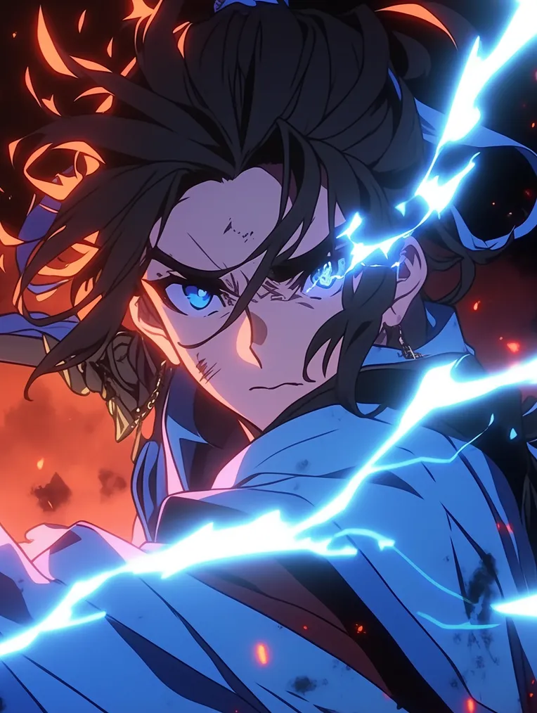 Anime Style,Boy,Style Boost,LoRA,FLUX.1