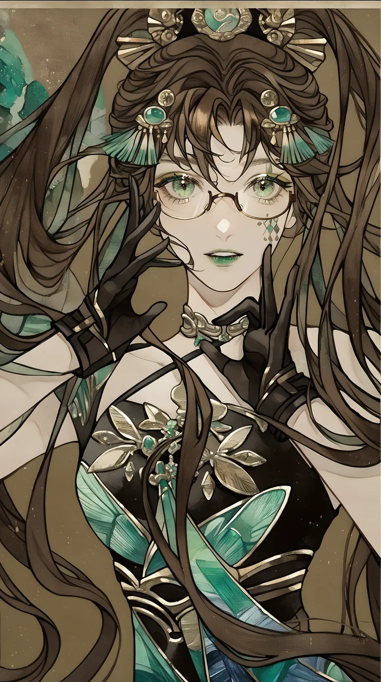 Anime Style,Girl,Style Boost,LoRA,SDXL