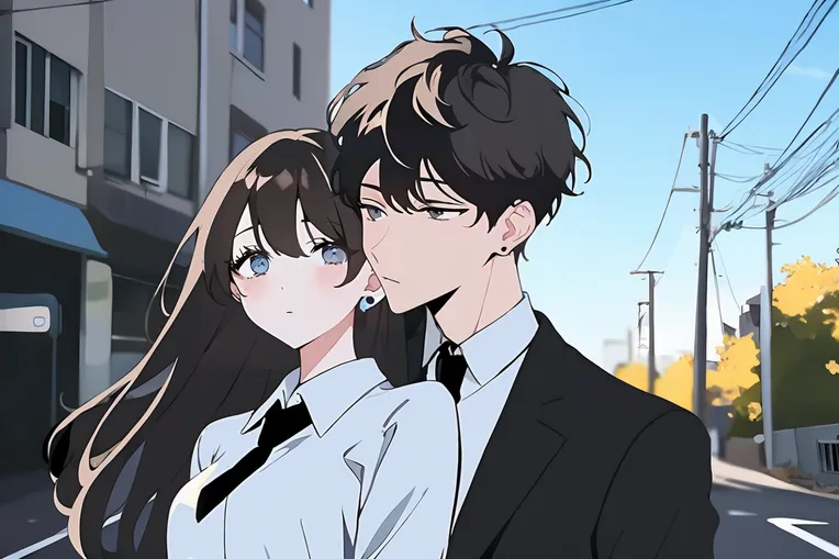 Anime,Anime Style,Boy,Checkpoint,SD 1.5