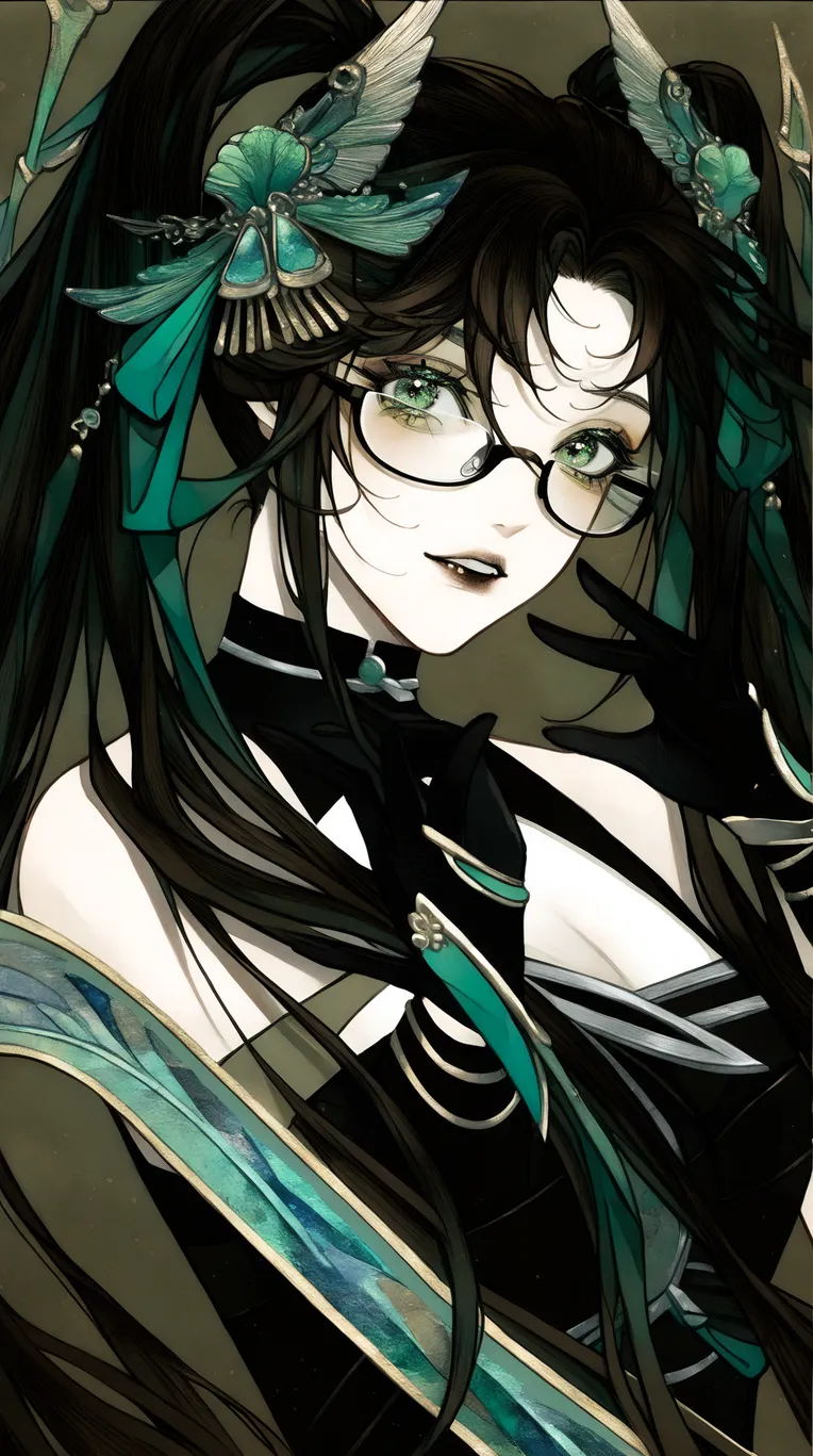 Anime Style,Girl,Style Boost,LoRA,SDXL