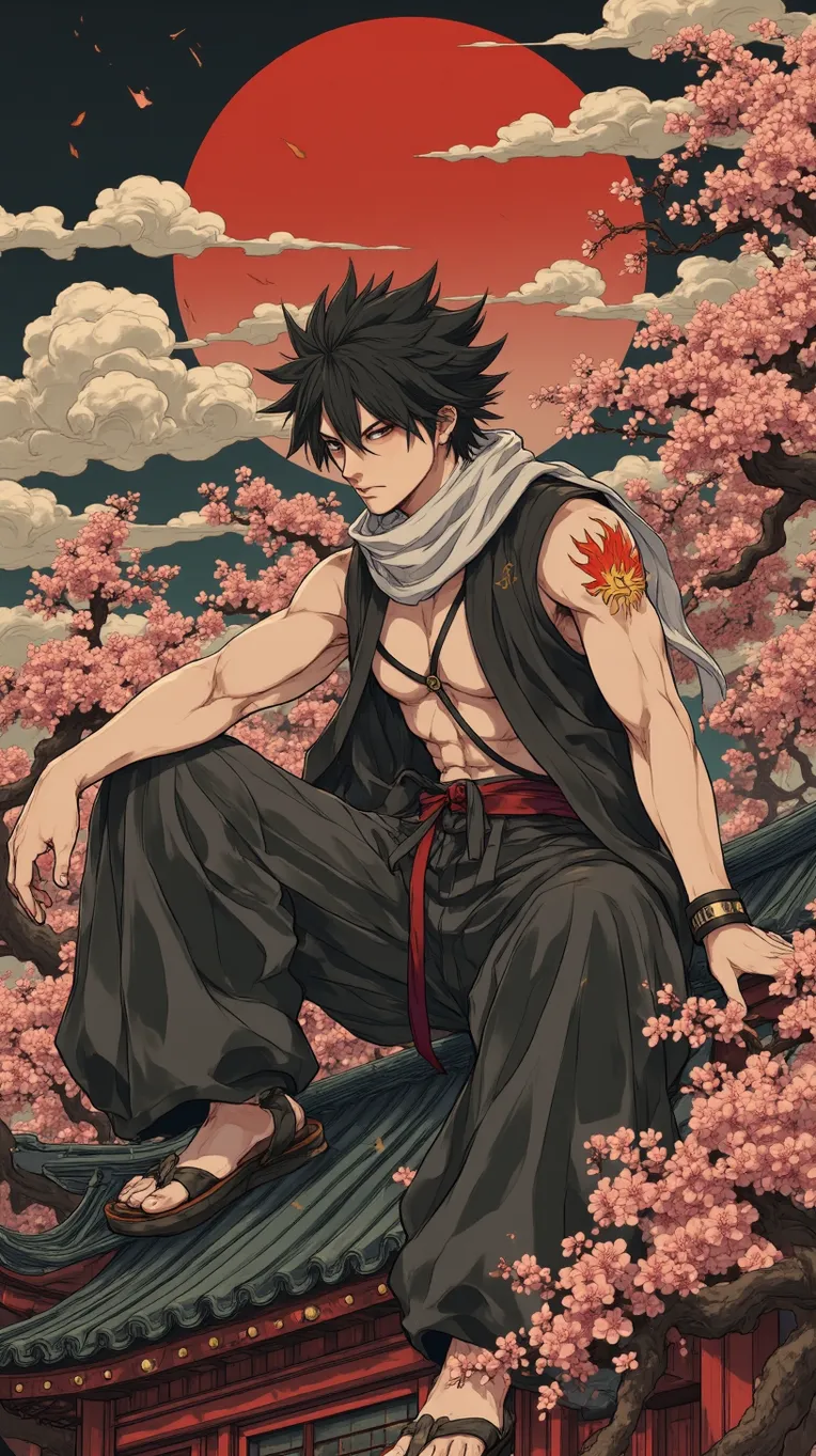 Anime Style,Girl,Object Enhance,LoRA,FLUX.1