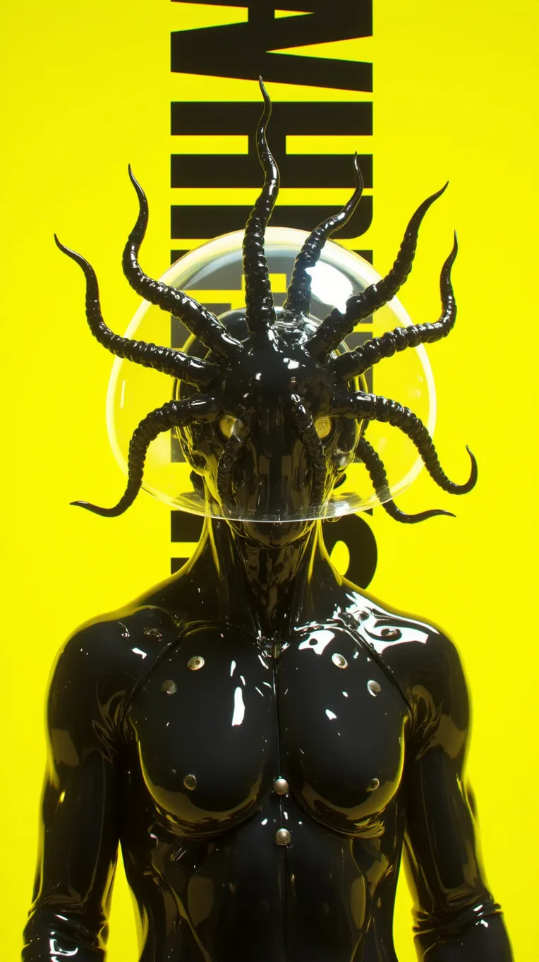 CGI style,Girl,Style Boost,LoRA,FLUX.1