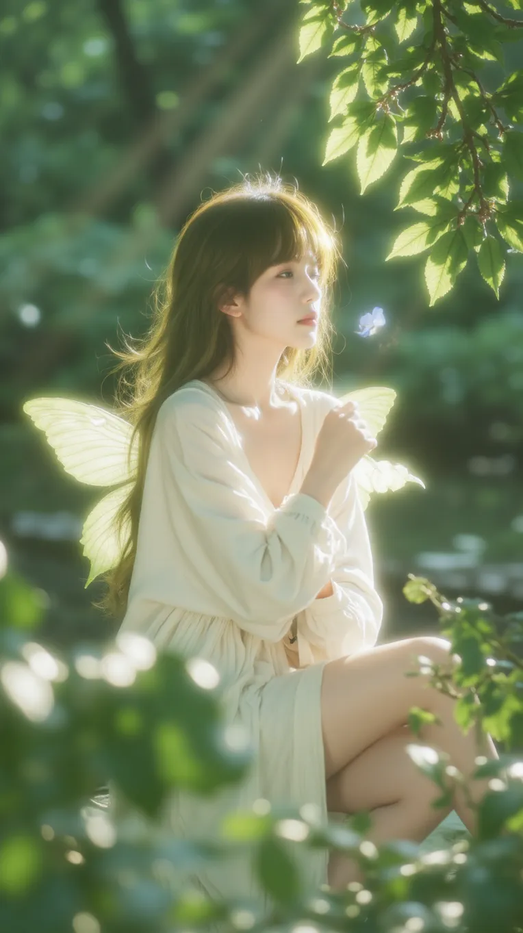 Portrait Photography,Girl,Style Boost,LoRA,FLUX.1