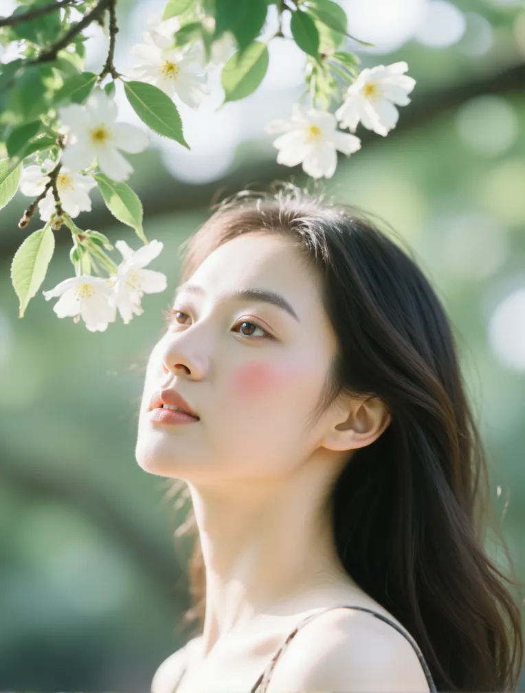 Portrait Photography,Girl,Style Boost,LoRA,FLUX.1