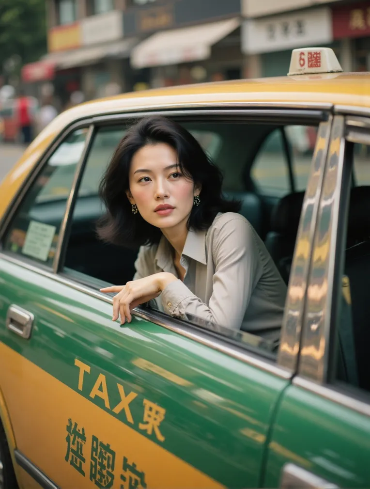 Portrait Photography,Girl,Style Boost,LoRA,FLUX.1