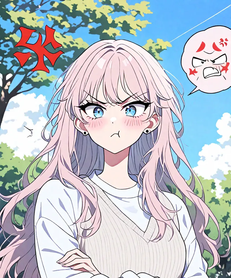 Anime Style,Girl,Style Boost,LoRA,SDXL