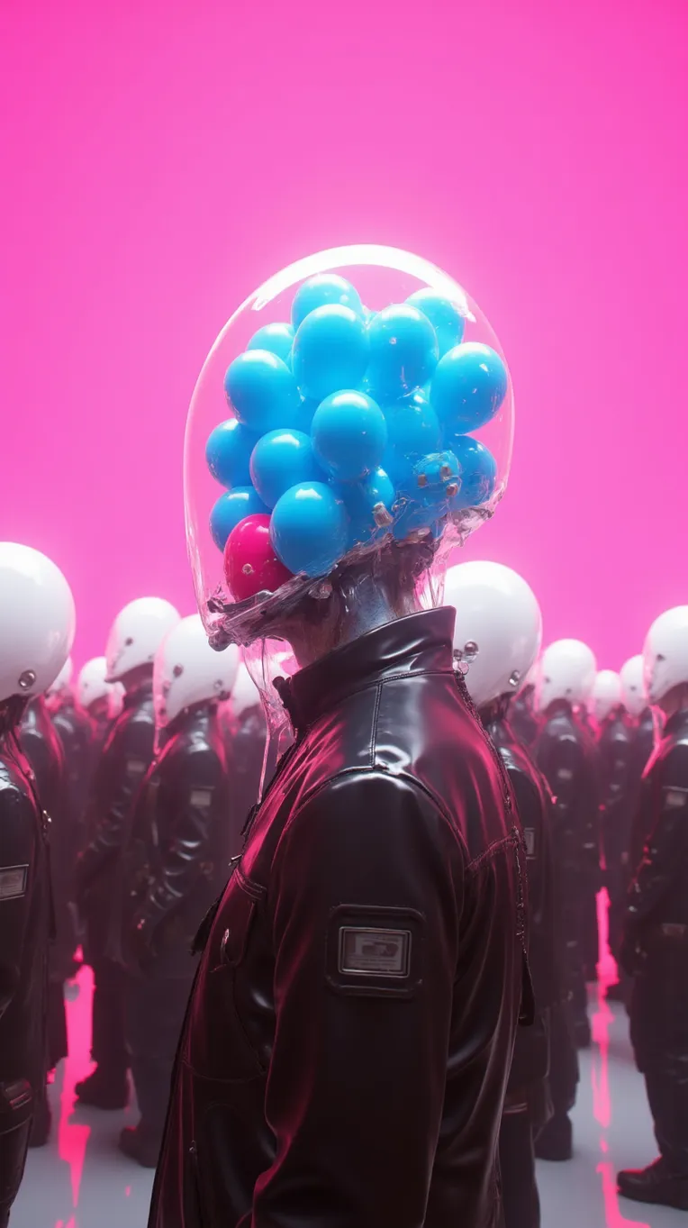 CGI style,Girl,Style Boost,LoRA,FLUX.1