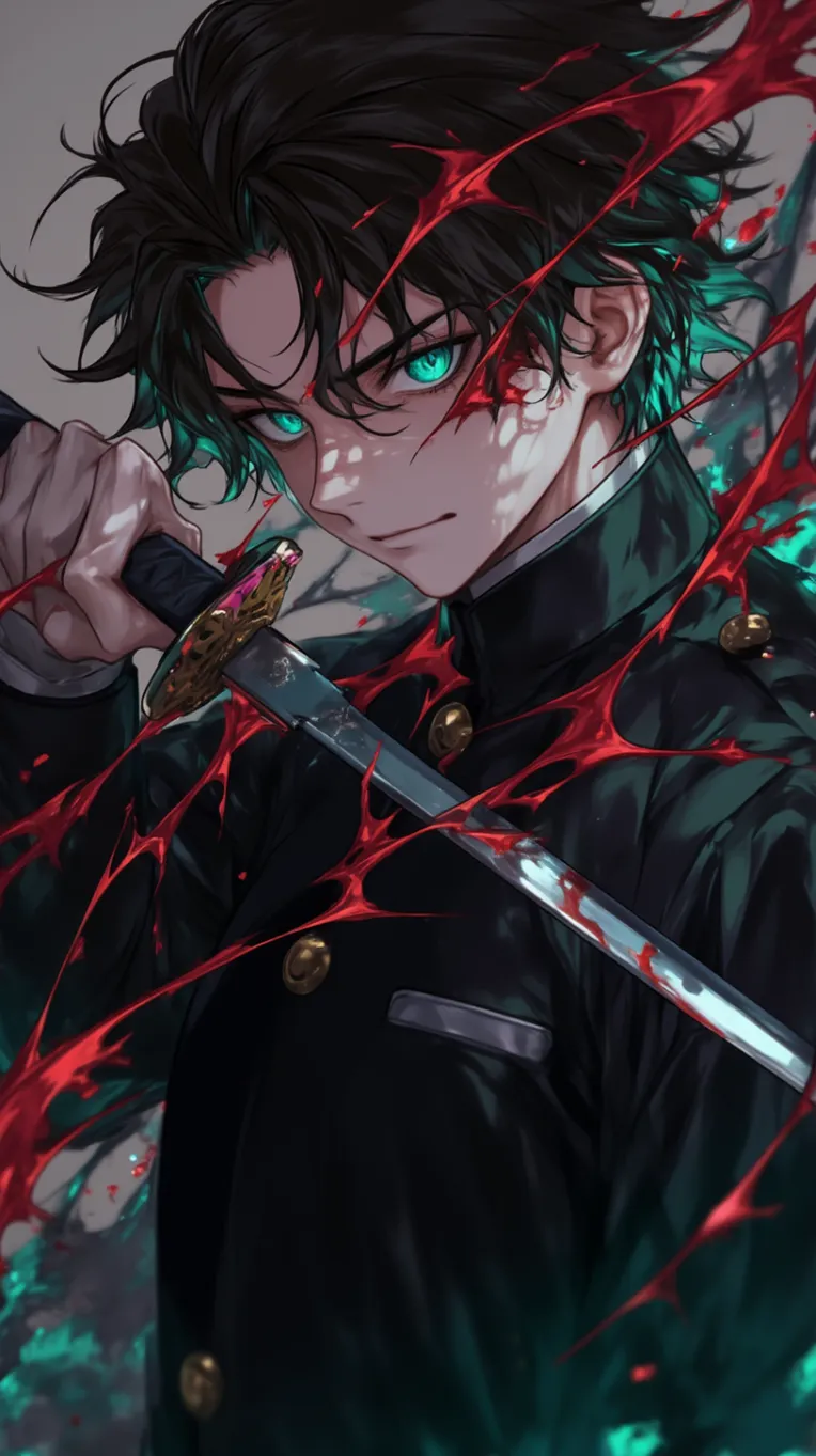 Anime,Anime Style,Boy,LoRA,FLUX.1