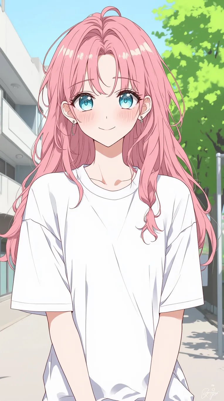 Anime Style,Girl,Style Boost,LoRA,FLUX.1