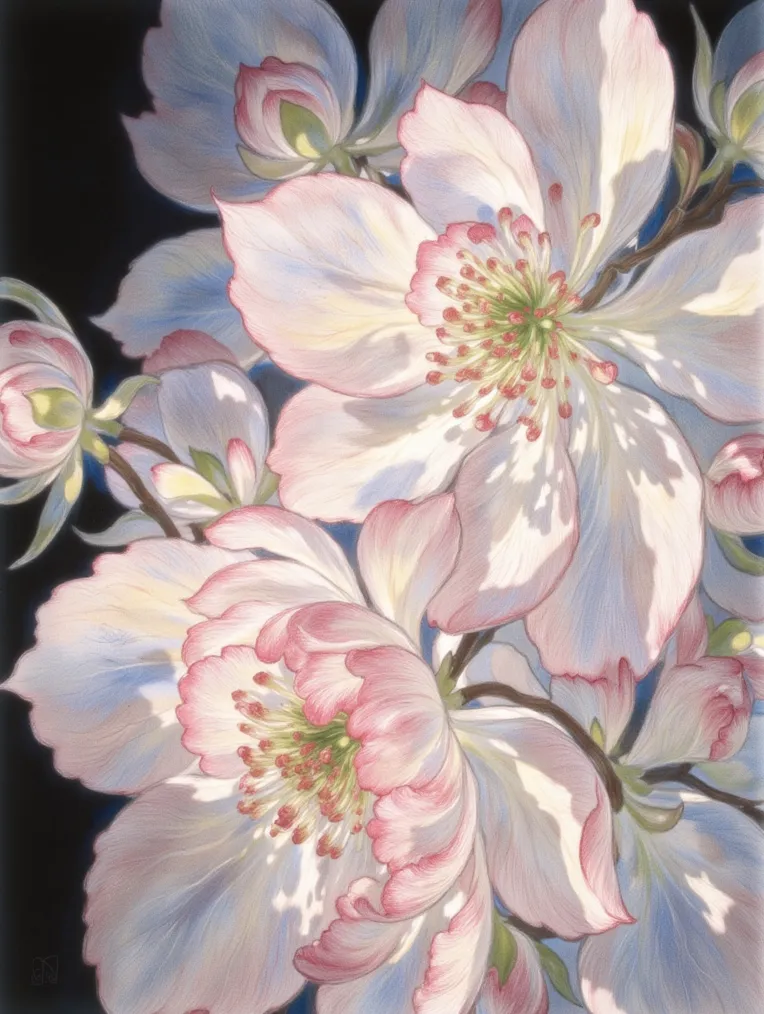 Illustration,Girl,Style Boost,LoRA,FLUX.1