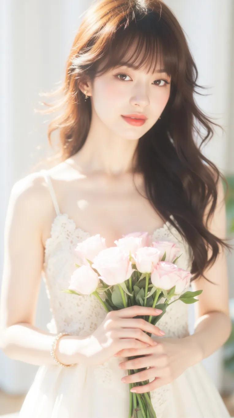 Portrait Photography,Girl,Style Boost,LoRA,FLUX.1