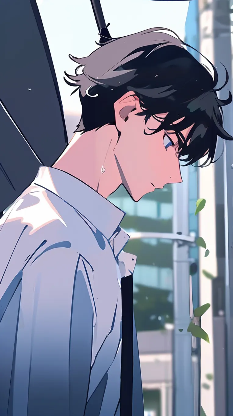 Anime,Anime Style,Boy,Checkpoint,SD 1.5