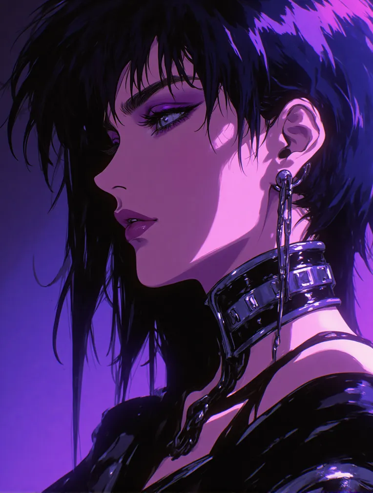 Anime Character,Style Boost,LoRA,FLUX.1