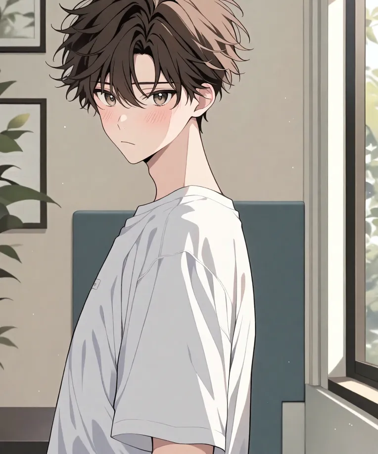 Anime Style,Girl,Style Boost,LoRA,SDXL