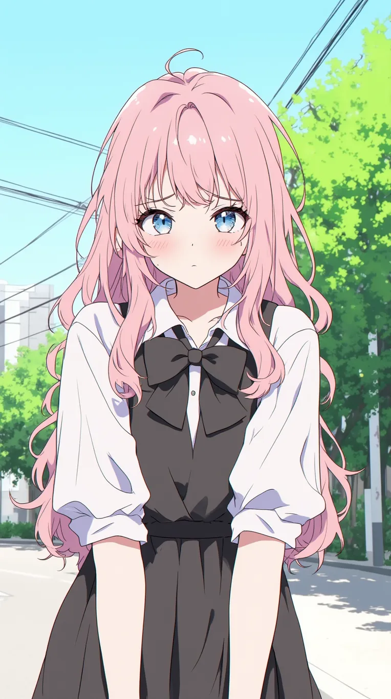 Anime Style,Girl,Style Boost,LoRA,FLUX.1