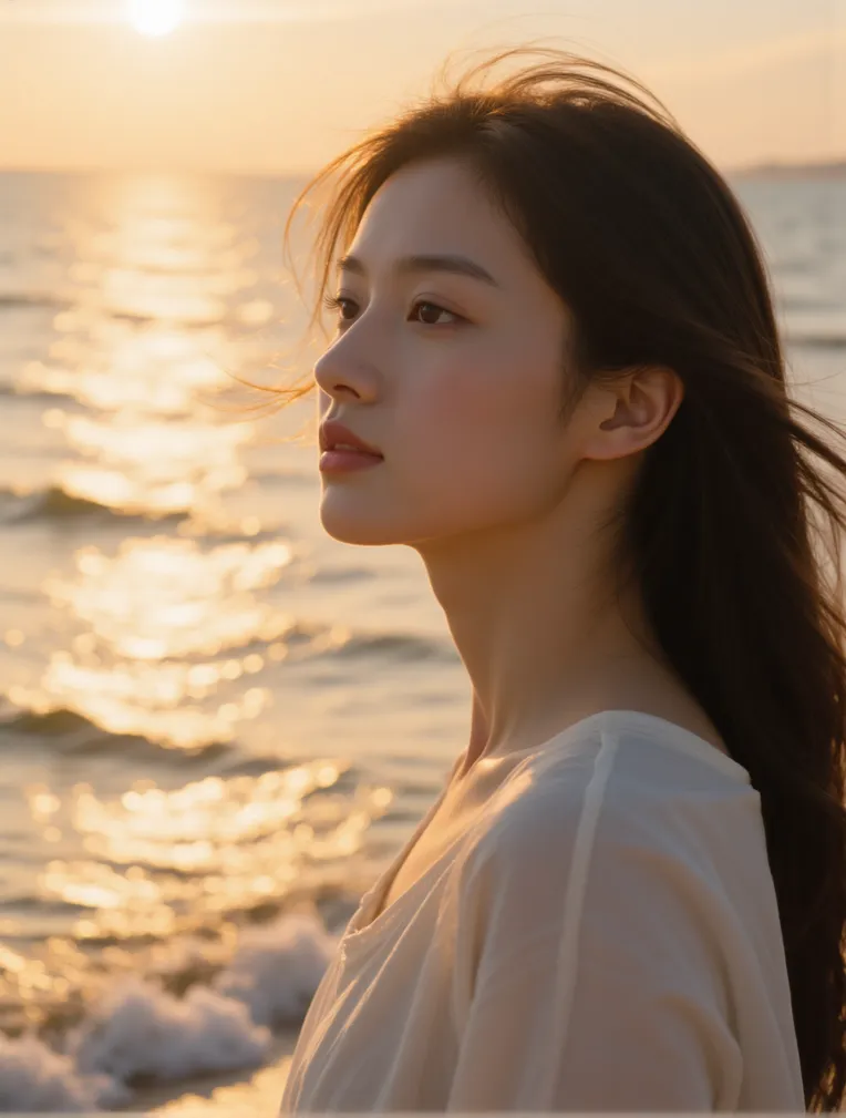 Portrait Photography,Girl,Style Boost,LoRA,FLUX.1