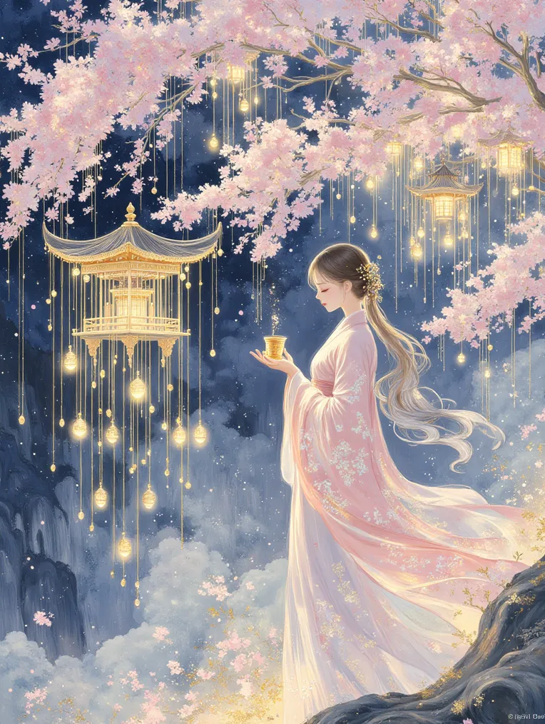 Illustration,Girl,Style Boost,LoRA,FLUX.1