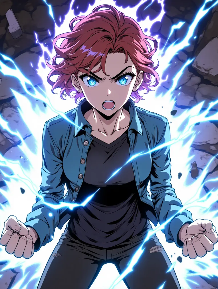 Anime Style,Boy,Style Boost,LoRA,FLUX.1