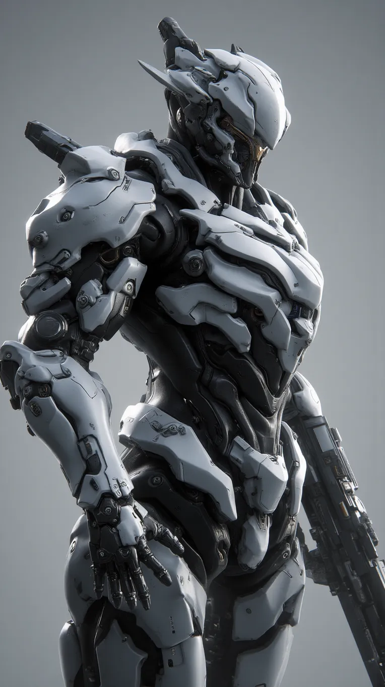 CGI style,Element Boost,Mecha,LoRA,FLUX.1