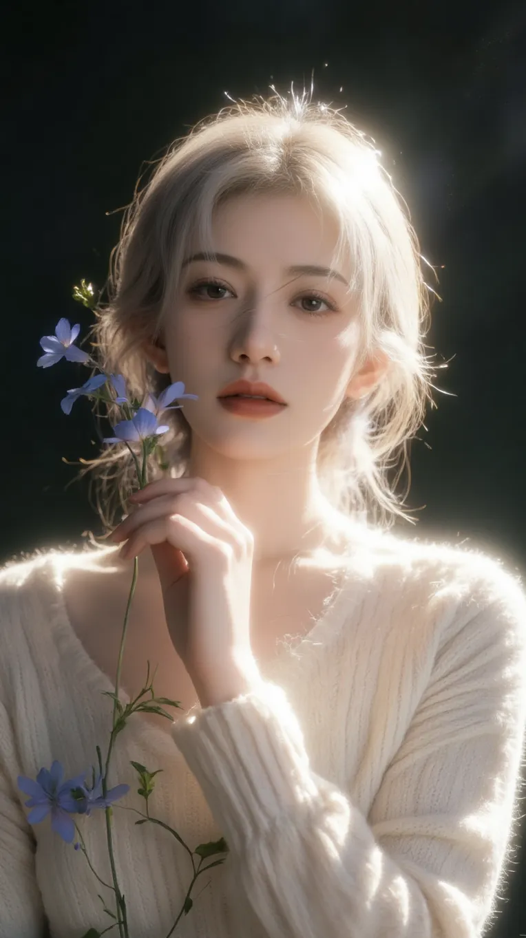 Portrait Photography,Girl,Style Boost,LoRA,FLUX.1