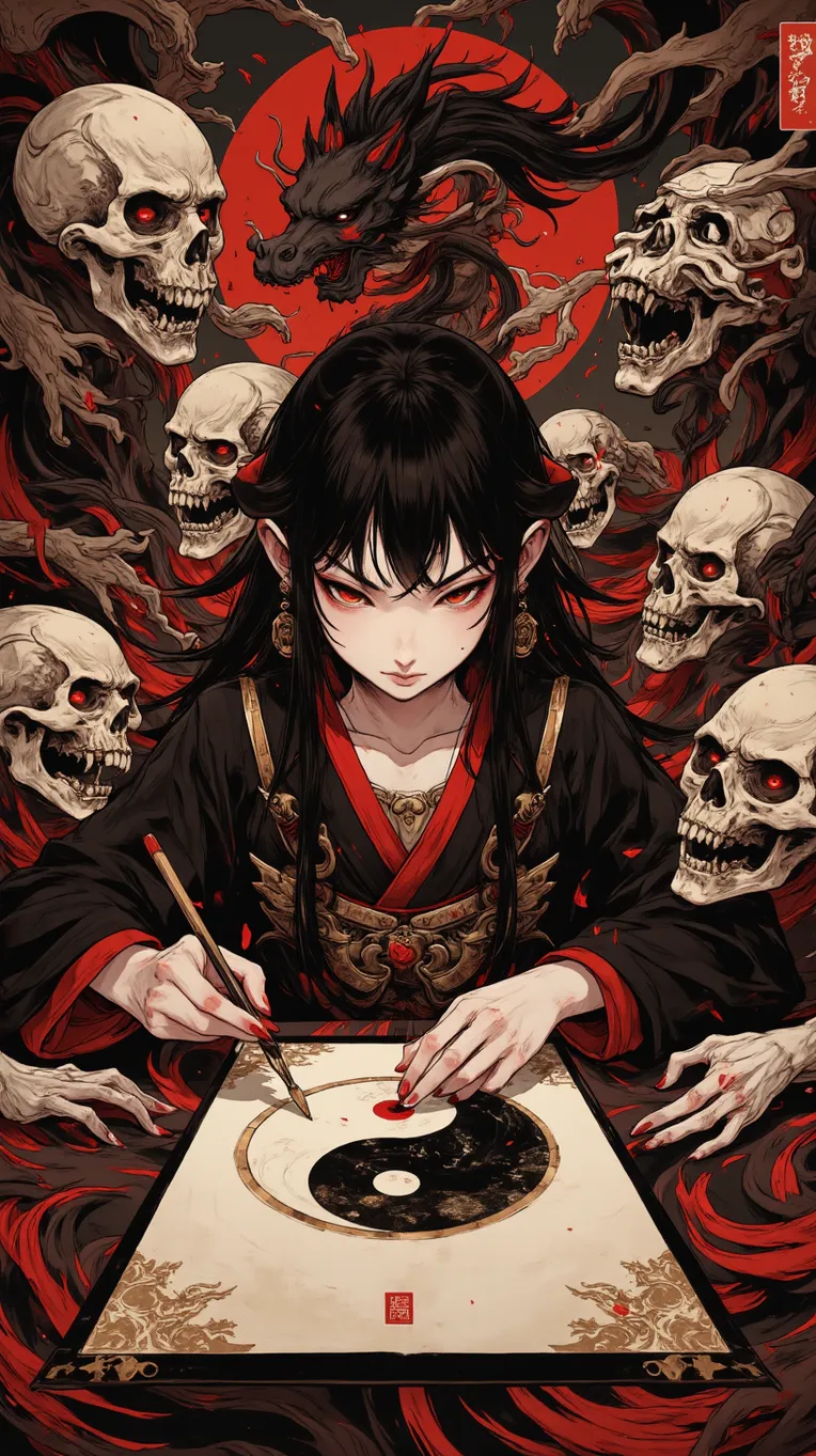 Anime Style,Girl,Object Enhance,LoRA,FLUX.1