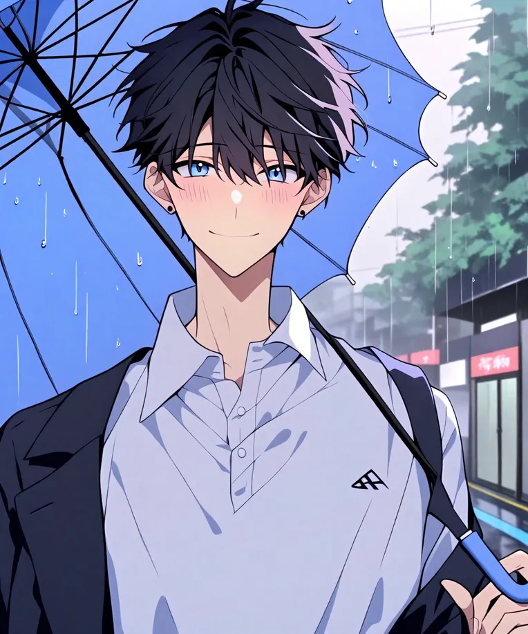 Anime Style,Girl,Style Boost,LoRA,SDXL