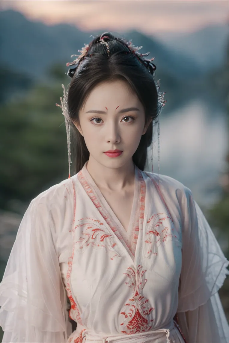 Realistic,Chinese Style,Portrait Photography,LoRA,SD 1.5