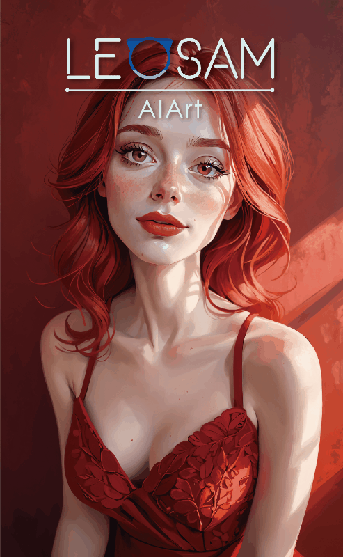 LEOSAM AIart rabbit illustration SDXL large model v1